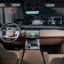 لاند روفر رانج روفر فوج